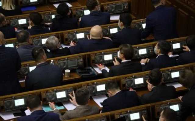 В Украине хотят упростить процесс досрочного прекращения полномочий мэра