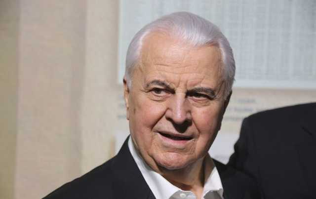 Отвод войск не меняет стратегической политики России, - Кравчук