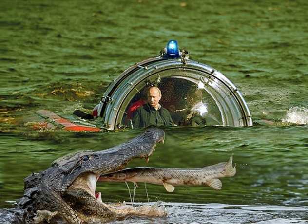 Звероящер еще не решил, какой именно кусок заглотит первым: Украину или Беларусь