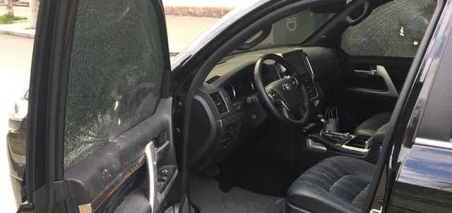 В центре Днепра средь бела дня расстреляли автомобиль: СМИ узнали имя убитого