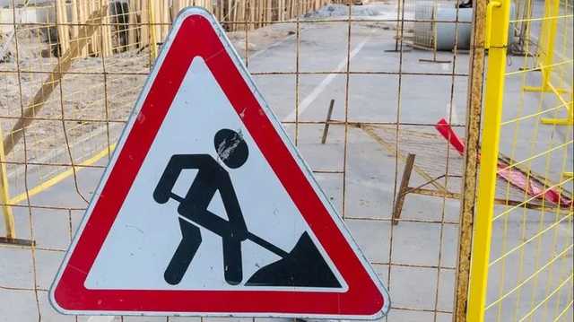 В Киеве до 10 июля ограничат движение на путепроводе на ул. Льва Толстого