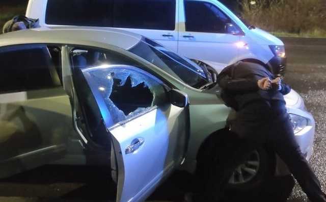 На Сумщині поліцейські оперативно затримали групу злодіїв