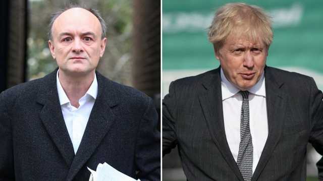 Скандал в британской политике: «серый кардинал» Джонсона против премьера — Би-би-си