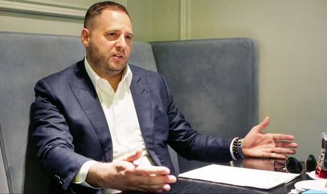 "Замораживание" конфликта на Донбассе станет бомбой замедленного действия, - Ермак