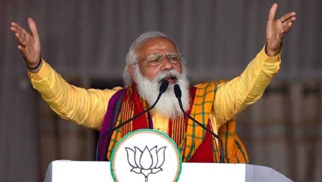 Премьер Индии заявил о "коронавирусном шторме"