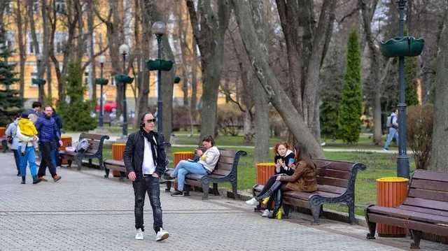 Киев покинет "красную" зону карантина до конца недели - Степанов