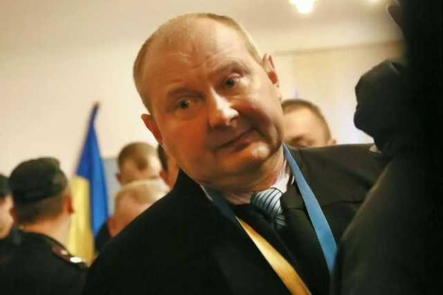 Шарий рассказал, где сейчас находится судья Чаус