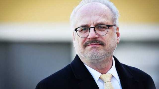 Президент Латвии хочет усилить распространение родного языка из-за засилья российского