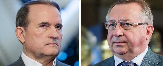 Всплыла запись разговора Медведчука с президентом российской "Транснефти" о трубе