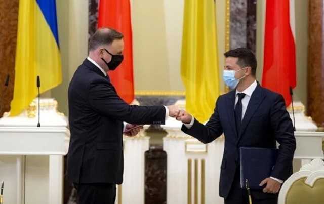 В Польше раскрыли детали визита Зеленского