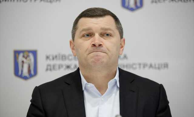 Киев могут вывести из "красной" зоны с 1 мая