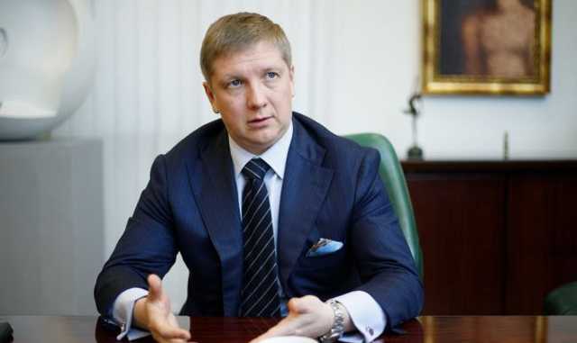 "Нафтогаз Украины" ведет переговоры по наполнению “трубы Медведчука” с РФ и Беларусью