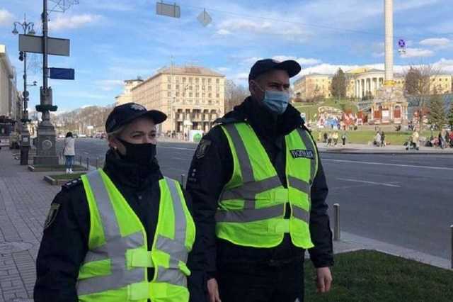 Пасхальный патруль: в Киеве усилят меры безопасности на праздники