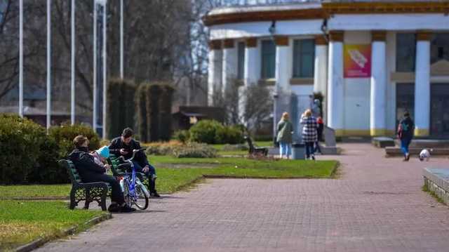 Официально: Киев выводят из локдауна с 1 мая