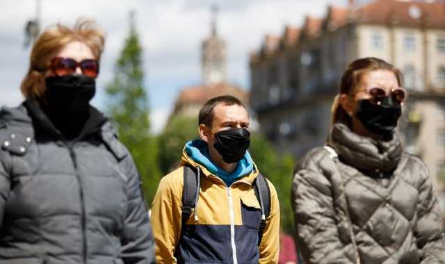 В Днепре жесткий карантин продлили еще на два месяца