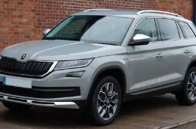 В Беларуси запретили машины Skoda