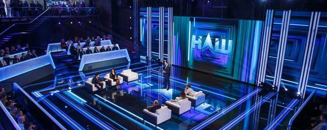 Нацсовет по ТРВ оштрафовал телеканал "Наш" за эфир с главарем ОРЛО Мирошником