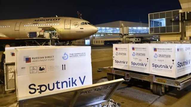 Турция закупит 50 миллионов доз российского "Спутника V"