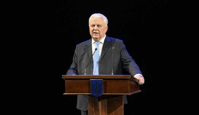 Кравчук: Є шанс встановити "великоднє перемир‘я" на Донбасі