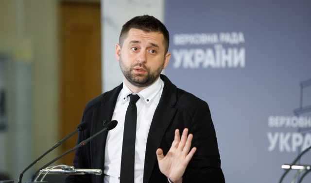 Арахамия анонсировал несколько кадровых изменений в Кабмине