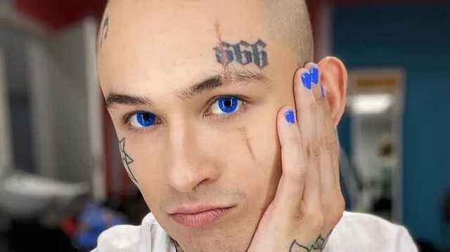 Рэпер Моргенштерн попал в список угрожающих безопасности Украины лиц