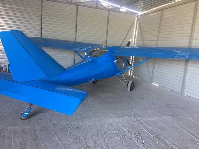 Самолет контрабандистов пересек границу Украины и долетел до Житомирщины