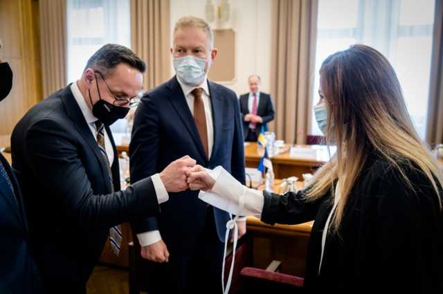 Главы парламентских комитетов стран Балтии поддержали усилия Украины по деоккупации Крыма, - МИД