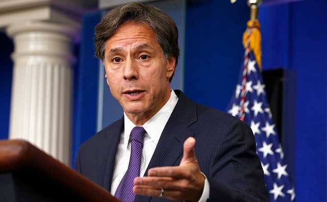 Блинкен: США наблюдают лишь частичный отвод российских войск от Украины