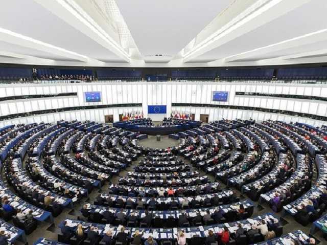 Европарламент принял беспрецедентную резолюцию на случай вторжения России в Украину