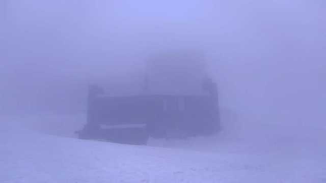 Зима не отступает: в Карпатах снег и угроза схода лавин