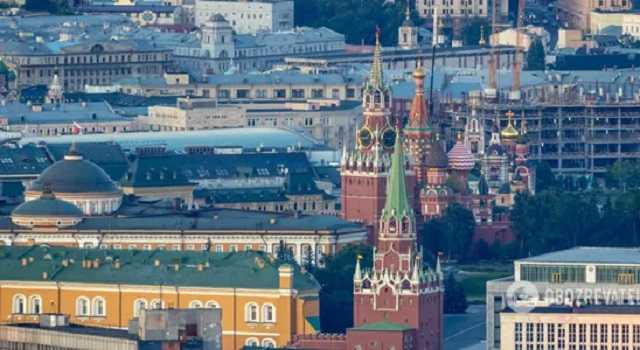 Пацаны из кремлевской подворотни