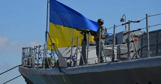 В Украине впервые разработали Доктрину ВМС ВСУ