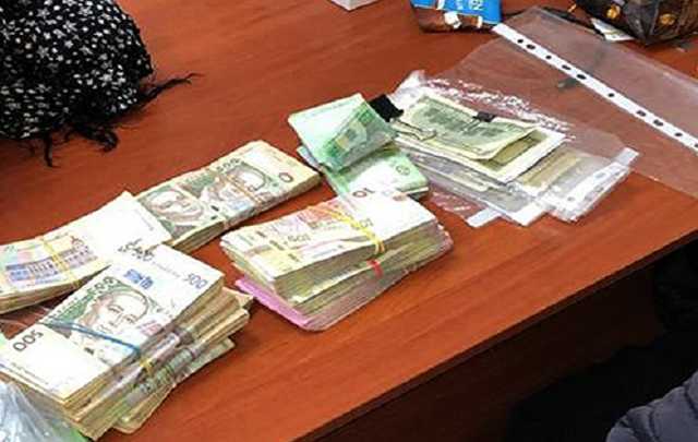 У Києві СБУ заблокувала роботу мережі підпільних обмінників криптовалюти