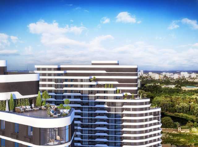 Строительство ЖК "Парковые Озера 2" незаконно