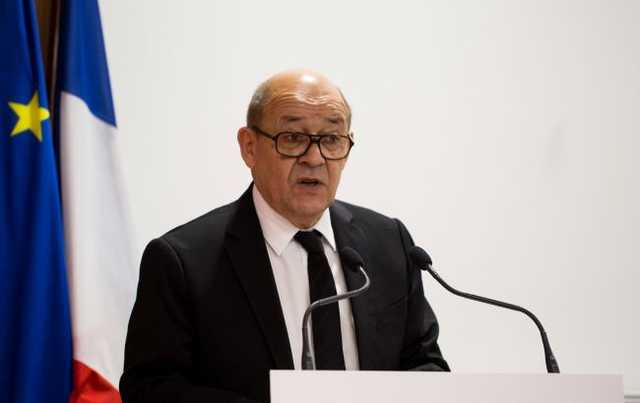 Глава МИД Франции раскритиковал санкции России против Евросоюза