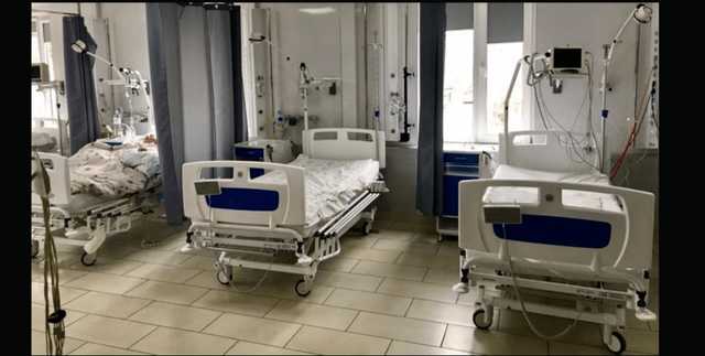 Третья волна коронавируса: заполненность больниц продолжает сокращаться