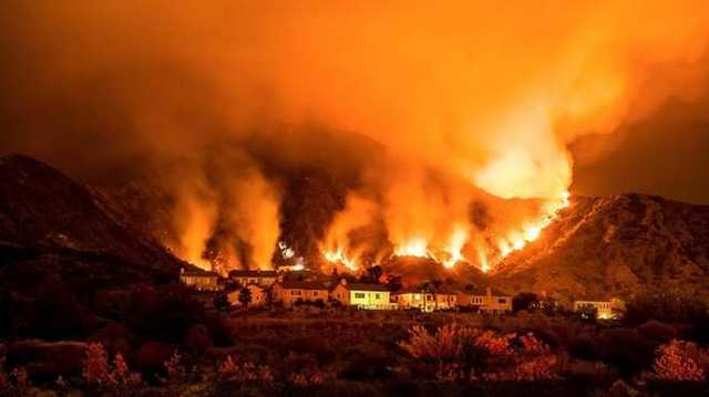 Скрытое убийство: СМИ узнали, кто был виновником масштабных пожаров в Калифорнии