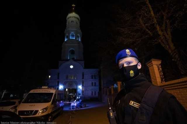 Пасхальная ночь в Украине прошла спокойно и без нарушений, - замглавы МВД Яровой