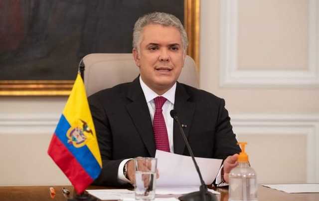 Президент Колумбии вводит войска в города из-за протестов