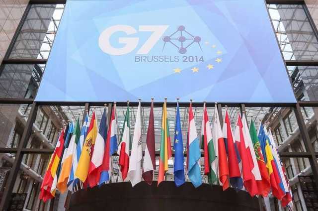 В Лондоне открывается встреча глав МИД стран G7