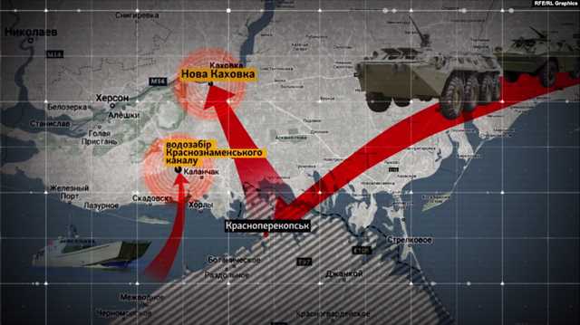 Экс-министр обороны призвал готовиться к вторжению России и назвал направление удара
