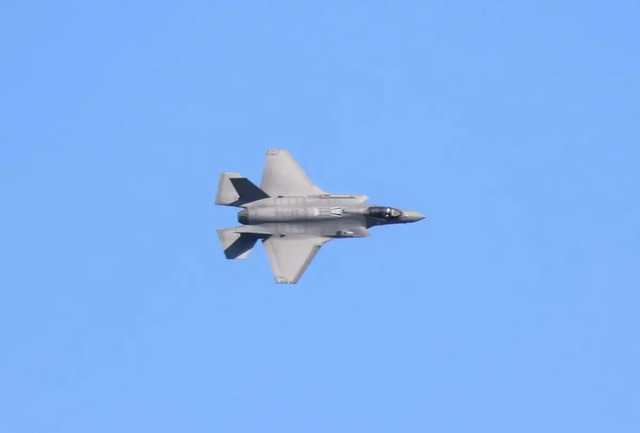 Небо над странами Балтии будут охранять новейшие истребители F-35