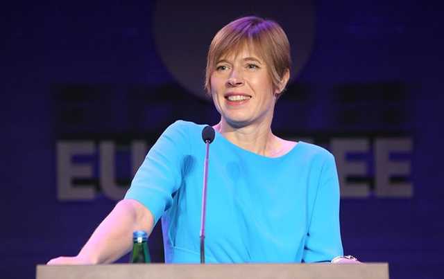 Президентка Естонії: Україна може отримувати підтримку в рамках фондів Тримор’я