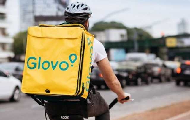  Glovo  