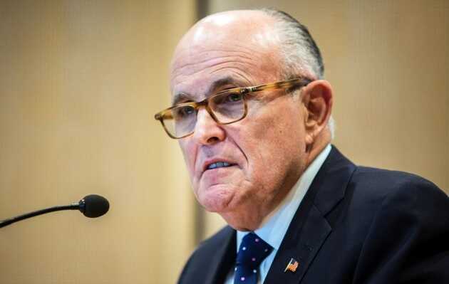 ФБР расследует деятельность Джулиани в Украине и проводит новые обыски