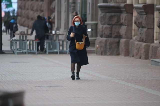 В Украине три области выходят из "красной" зоны