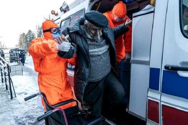 «Мы ковид вылечили, идите куда хотите»