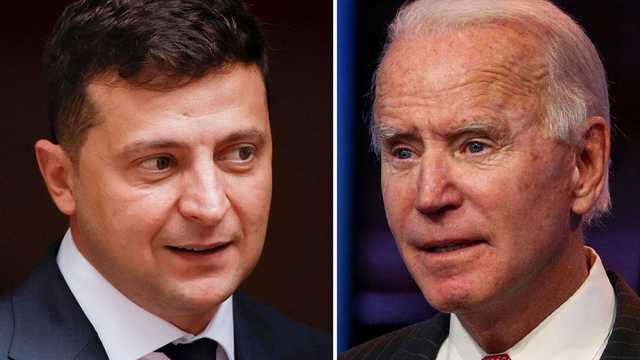 Блинкен передал теплый привет Зеленскому от Байдена