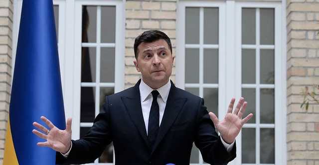 Зеленский включил режим Порошенко