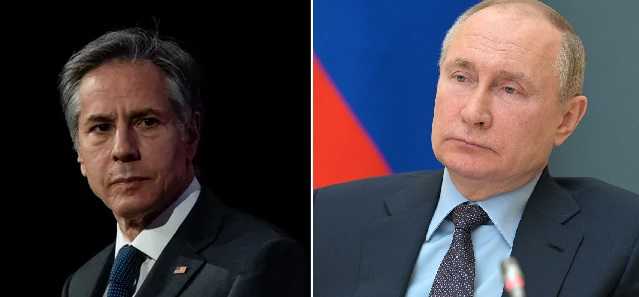 Блинкен признался, как в администрации Байдена относятся к Путину